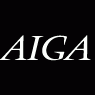 AIGA logo