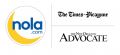 NOLA.com | The Times-Picayune | The Advocate logo