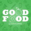 KCRW's Good Food logo