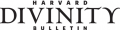 Harvard Divinity Bulletin logo
