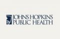 Johns Hopkins Bloomberg School of Public Health Magazine logo