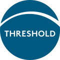 Threshold Podcast logo