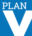 Plan V logo
