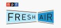 NPR's Fresh Air logo