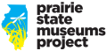 Prairie State Museums Project logo