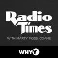 Radio Times on WHYY-FM logo
