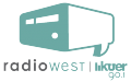 RadioWest | KUER-FM logo