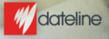 SBS: Dateline logo