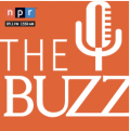 NPR The Buzz logo