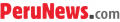 PeruNews.com logo