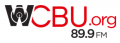 WCBU logo