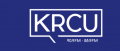 KRCU logo
