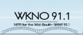 WKNO logo