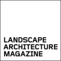 Landscape Architecture Magazine logo