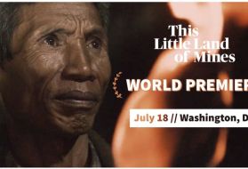 'This Little Land of Mines' World Premiere