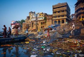 Ganges Waste