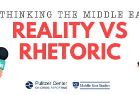 Rethinking the Middle East Event: Reality vs Rhetoric