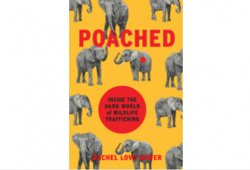 POACHED: Inside the Dark World of Wildlife Trafficking by Rachel Love Nuwer. Image courtesy of Da Capo Press. United States, 2018. 
