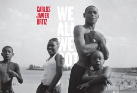 "We All We Got," by Carlos Javier Ortiz.
