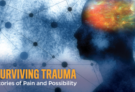 The 2019 Johns Hopkins-Pulitzer Center Symposium. Surviving Trauma: Stories of Pain and Possibility.